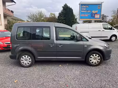 Volkswagen Caddy Trendline