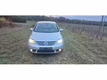 Volkswagen Golf Plus 1.9 TDI 105