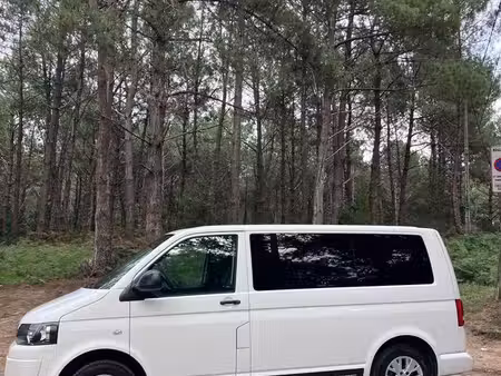 Volkswagen Multivan 2.0