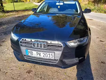 Audi A4 2.0 TDI 150