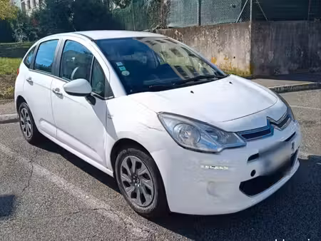 Citroën C3 1.4 HDi 70
