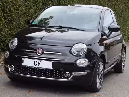 Fiat 500 1.2 69 Lounge