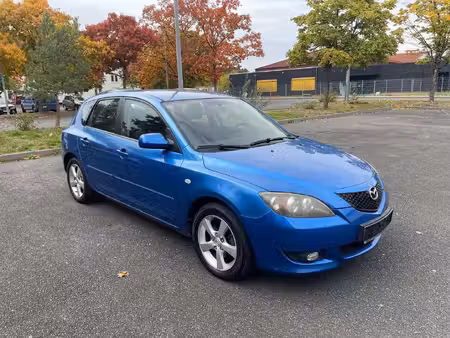Mazda Mazda3 1.6 105 Active
