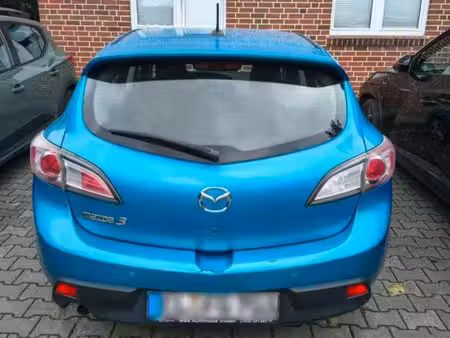 Mazda Mazda3 1.6 105 Active