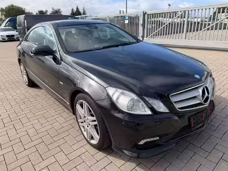 Mercedes-Benz Classe E E 350 E V6 3.0 CDI 170