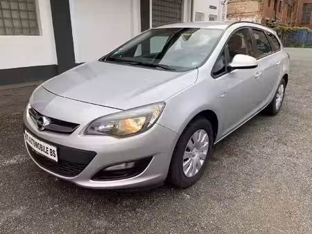 Opel Astra 1.6 CDTI 110 Selection