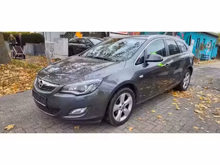 Opel Astra 1.4 140 Sport