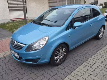 Opel Corsa 1.2 85 Edition