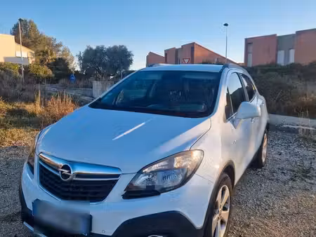 Opel Mokka 1.4 140
