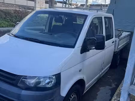Volkswagen Transporter T5 2.0 TDI 102