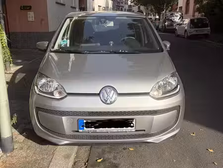 Volkswagen up! 1.0 75 Move up!
