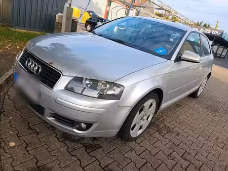 Audi A3 S3 2.0 TDI