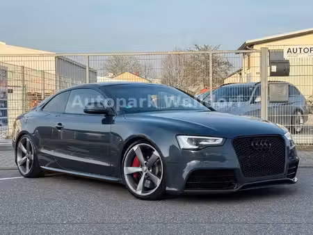 Audi A5 V6 3.0 TDI 240 quattro