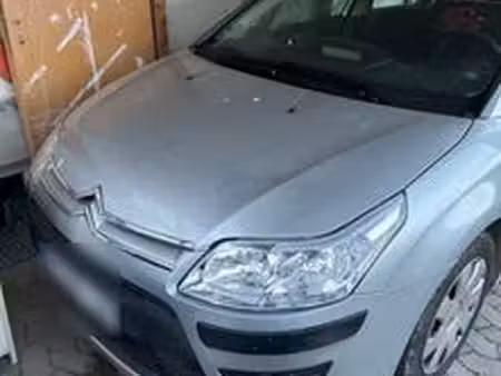 Citroën C4 1.4 VTi 90