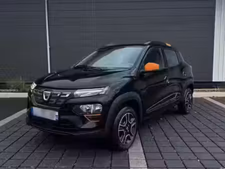 Dacia Spring 45 Confort Plus