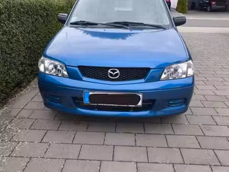 Mazda Demio 1.3 63