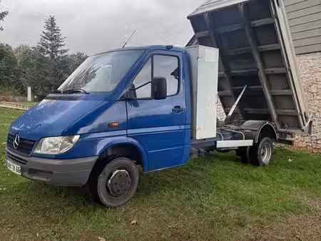 Mercedes-Benz Sprinter 413 156