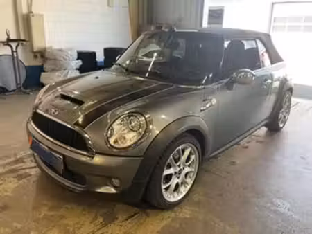 Mini Cabrio Cooper S 1.6