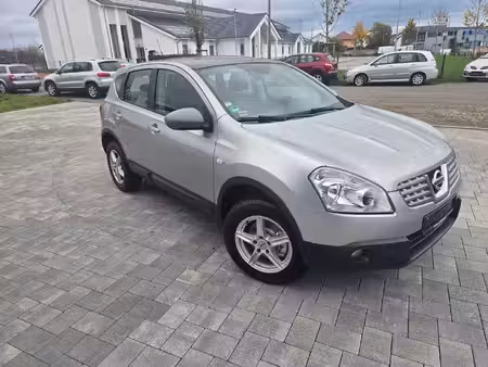 Nissan Qashqai Acenta
