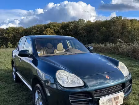 Porsche Cayenne S V8 4.5 340 4x4