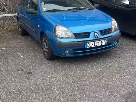 Renault Clio 1.9