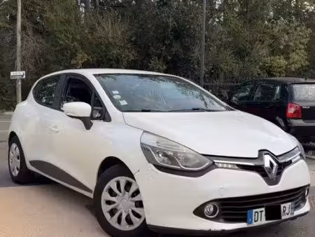 Renault Clio 1.5 dCi 75
