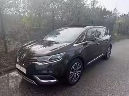 Renault Espace 2.0 dCi 200 Initiale Paris