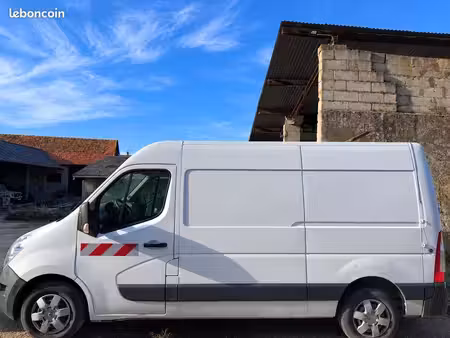 Renault Master 2.3 dCi 135