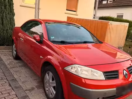 Renault Mégane Dynamique