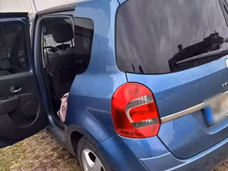 Renault Modus 