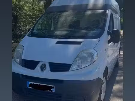 Renault Trafic 2.0 dCi 115