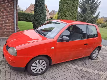 Seat Arosa 1.4