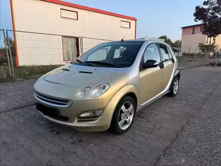 Smart Forfour 1.1 75 Pulse