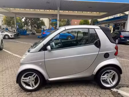 Smart Fortwo 0.8 CDI 41 Pulse