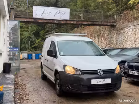 Volkswagen Caddy TDI 75