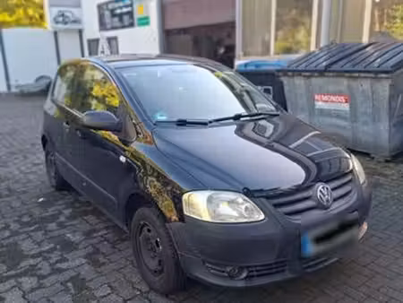 Volkswagen FOX 1.2 55 Fox