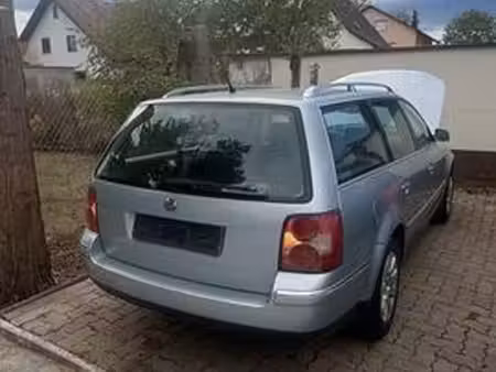 Volkswagen Passat 2.0 Executive