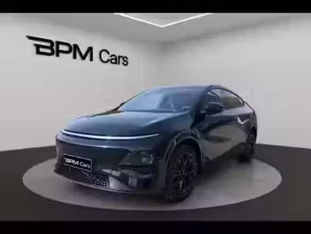 XPeng G6