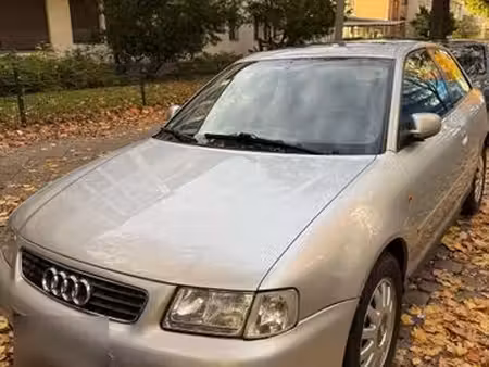 Audi A3 1.6 101