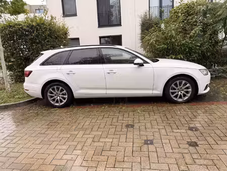 Audi A4 2.0 TDI 150
