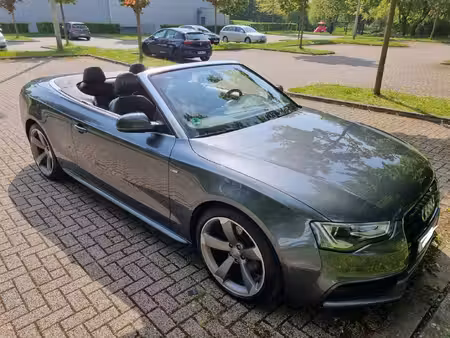 Audi A5 2.0 TFSI 177