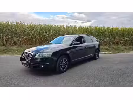 Audi A6 V6 2.7 TDI 180 quattro