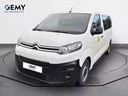 Citroën Jumpy 136