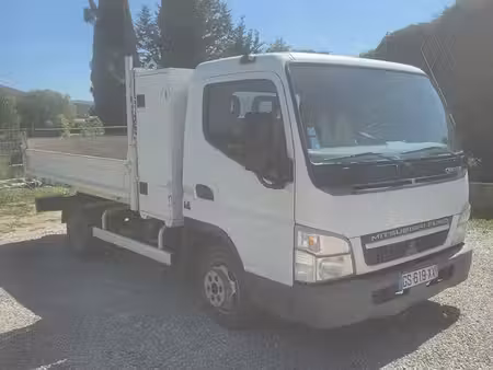 Mitsubishi Canter 
