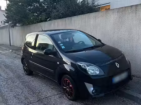 Renault Twingo 1.5 dCi 65