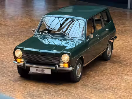 Simca 1100 