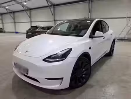 Tesla Model Y Performance 4x4