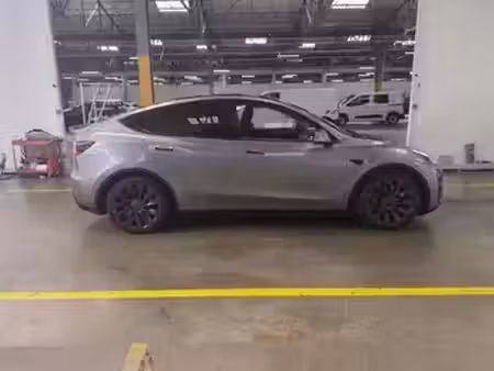 Tesla Model Y Performance 4x4