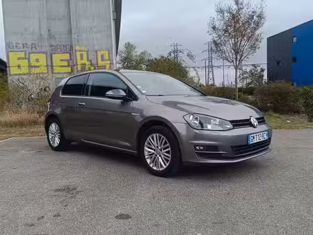 Volkswagen Golf 1.2 TSI 85 Cup