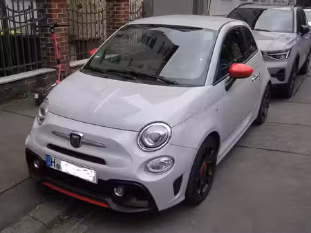 Abarth 595 1.4 160 Competizione